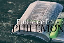 Epître à Philémon