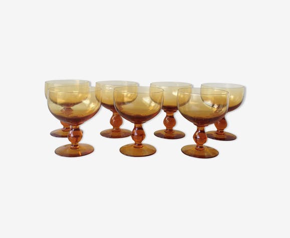 Les sept coupes